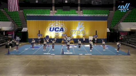 Rockvale High School - Small Varsity Non Tumbling Game Day [2024 Small Varsity Non Tumbling Division I Game Day Day 1] 2024 UCA Magic City Regional