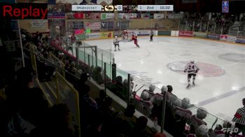 Replay: Home - 2025 Princeton vs Revelstoke | Mar 22 @ 6 PM