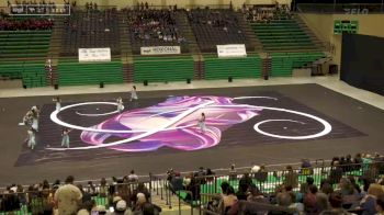 East Lincoln HS "Denver NC" at 2023 WGI Guard Atlanta Regional