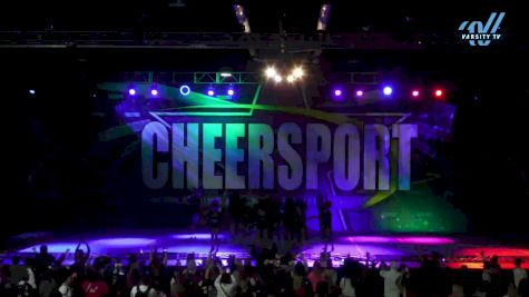 Stars Vipers - San Antonio - Royal Cobras [2025 L5 Senior Coed - Small Day 1] 2025 CHEERSPORT National All Star Cheerleading Championship
