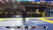 Jason Michael Porpora vs Reinier Moya Gonzalez 2025 Pan Jiu Jitsu IBJJF Championship