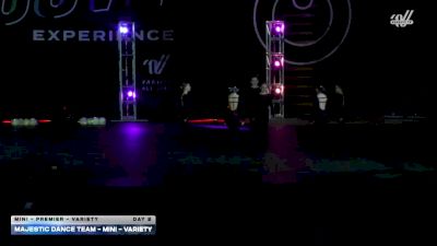 Majestic Dance Team - Mini - Variety [2026 Mini - Premier - Variety DAY 2] 2026 Athletic Championships Nationals & Dance Grand Nationals