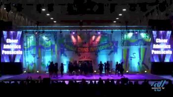 Cheer Athletics - Pensacola - SplashCats [2022 L4.2 Senior Day 1] 2022 Mardi Gras New Orleans Grand Nationals DI/DII