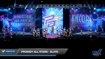Prodigy All Stars - Slate [2019 Junior - Medium 3 Day 2] 2019 Encore Championships Houston D1 D2