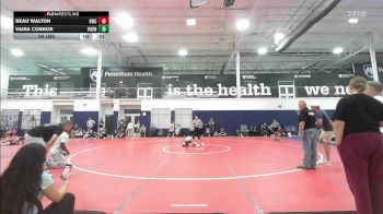 64 lbs Rr Rnd 2 - Beau Walton, Kraken Black - K6 vs Vaira Connor, Steel Valley Vixens - K6