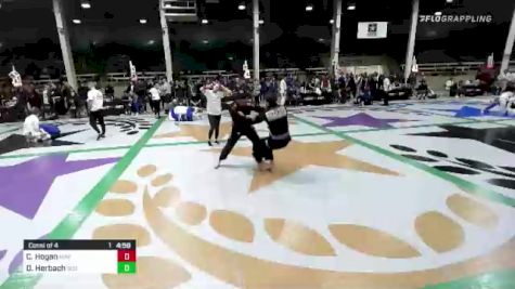 Chris Hogan vs Dennis Herbach F2W TOC 25 - Event