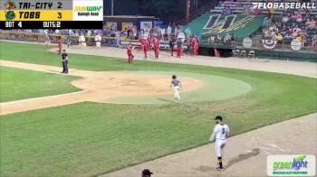Replay: Chili Peppers vs Tobs | Jun 4 @ 7 PM