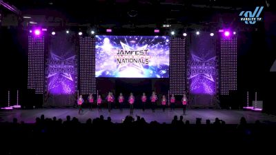 Foursis Dance Academy - Calling All The Monsters [2025 Mini - Pom - Large Day 2] 2025 JAMfest Dance Super Nationals