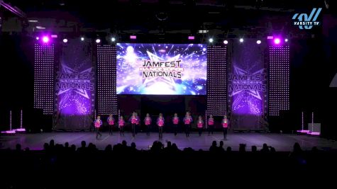 Foursis Dance Academy - Calling All The Monsters [2025 Mini - Pom - Large Day 2] 2025 JAMfest Dance Super Nationals