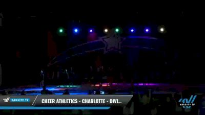 Cheer Athletics - Charlotte - DivinityCats [2021 L3 Junior - Medium Day 1] 2021 Universal Spirit-The Grand Championship