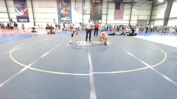 142 lbs Rr Rnd 3 - Eathan Jimenez, Warrior RTC vs Jacob Pomraning, D3Primus