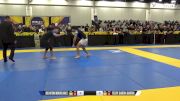 Felipe Garcia Garcia vs Jose Antonio Moreno Chavez 2024 World IBJJF Jiu-Jitsu No-Gi Championship