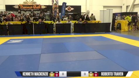 Joseph Mark Solorio vs John Joseph Connors 2024 World IBJJF Jiu-Jitsu No-Gi Championship