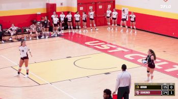 Replay: Adrian vs Schreiner | Aug 30 @ 9 AM