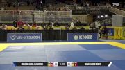 Isaiah Jacob Bailey vs Malcom Jamal Alexander 2025 Pan Jiu Jitsu IBJJF Championship