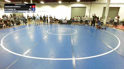 100 lbs Donovan Randall, South Carolina vs EJ Turner Jr, Oklahoma Blue