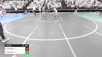 108-H lbs Consi Of 8 #2 - Sean Gallagher, N/a vs Ethan Michaels, Shore Thing WC