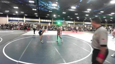 138 lbs Round Of 128 - Aaron Callirgos, Grindhouse WC vs Ryan Iwohara, Silverback WC