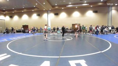 120 lbs Cons. Round 5 - Brady Rohaly, Pennsylvania vs Alex Marchetti, Pennsylvania