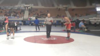 146 -D1 Quarterfinal - Alex Hernandez, Mountain View (Mesa) High School vs Tanner Swallows, Hamilton High School