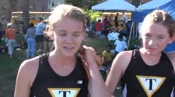 Tatnall Girls Eastern States Runner-up's top 3 2010 Manhattan Invite