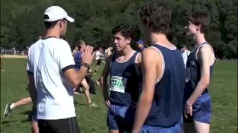 2010 Manhattan Invite Boy's Eastern States Race