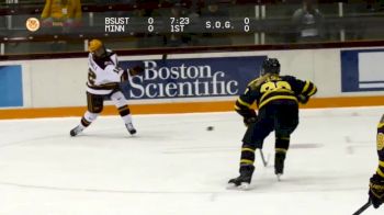 2018 Bemidji State vs Minnesota | Big Ten Womens Hockey