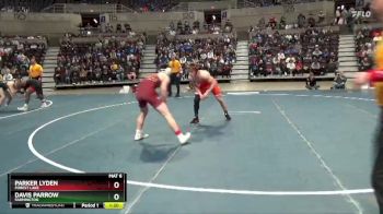 139 Championship Bracket 1st Place Match - Parker Lyden, Forest Lake vs Davis Parrow, Farmington