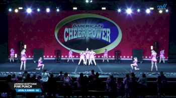 Lawrence County Shine - Pink Punch [2025 L3 Junior - D2 Day 1] 2025 Cheer Power Grand Nationals