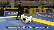 Igor Araujo Rosa De França vs Vitor Henrique Andrade Da Paixão 2025 Pan Jiu Jitsu IBJJF Championship