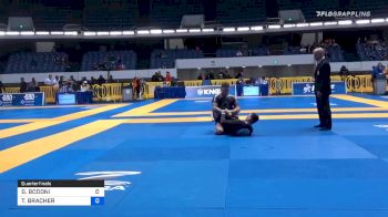 GIANCARLO BODONI vs THOMAS BRACHER 2019 World IBJJF Jiu-Jitsu No-Gi Championship