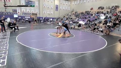 105 lbs Round 5 (8 Team) - Parker P, Sumner County Wrestling Club vs Jaden Sproles, Iron Knights Wrestling Club