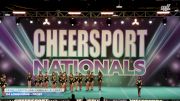 C4 Longhorns - Frost [2026 L1 Youth - D2 - Small - C Day 1] 2026 CHEERSPORT National All Star Cheerleading Championship