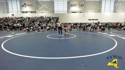 83 lbs Cons. Round 2 - Luca Giambrone, Columbia Youth Wrestling Club vs Jacob Doyle, Olde North Wrestling Academy