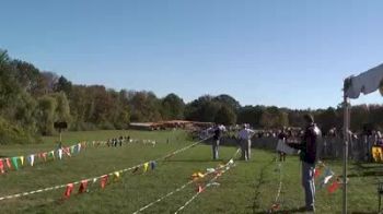 Freshman Girls 4k Finish