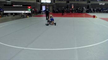 135 lbs Semis & 1st Wrestleback (8 Team) - Cole Berhow, Brainerd vs Cole Paplow, Springfield
