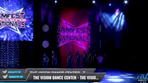 The Vision Dance Center - The Vision Dance Center Allstars [2021 Youth - Jazz - Small Day 1] 2021 JAMfest: Dance Super Nationals