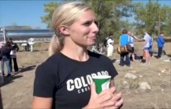 Emma Coburn Interview