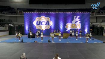 Oxford High School - Small Varsity Game Day [2024 Small Varsity Division II Game Day Day 1] 2024 UCA Space Center Regional