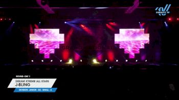 Victorious Elite All Stars - Blackjaxx [2024 L2 Junior - D2 - Small - B Day 1] 2024 Spirit Sports Grand Nationals