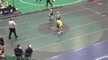 103 lbs Consi Of 16 #2 - Eli Oberheim, Montgomery vs Bradley Vargovich, Greater Latrobe