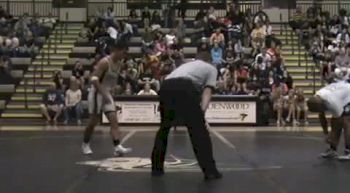 Sam Schmitz vs Mason Ridenhour