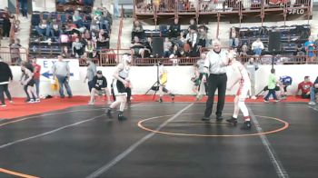 100_B lbs Semifinal - Caleb Czaniecki, Peters Twp vs Elijah Santiago, Dieruff