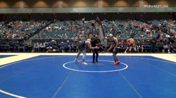 182 lbs Prelims - Luke Rodriguez, Foothill (Palo Cedro) B vs Tommy McCormick, Churchill County