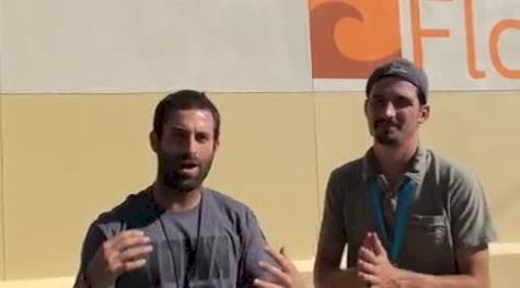 The Weekend Ahead on Flotrack - PreNats Edition