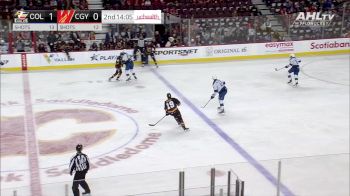 Replay: Away - 2024 Colorado vs Calgary | Oct 27 @ 1 PM