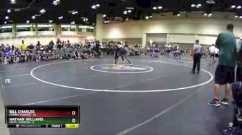 170 lbs Round 7 (10 Team) - Nathan Williams, South Johnston vs Bill Charles, Cowboy Forever