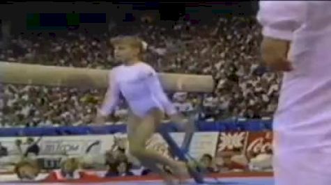 Flashback Interview: Shannon Miller on World Championships