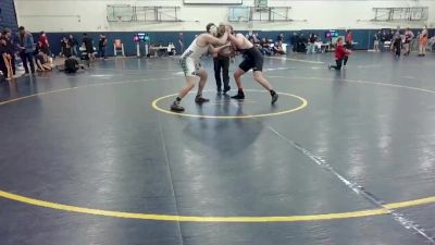 215 lbs 5th Place Match - Cole Carkin, Sherwood vs Isaak Phelps, Sandy