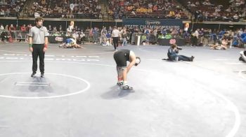 D 2 150 lbs Champ. Round 2 - David Ardoin, Sam Houston vs Devin Williams, Prairieville